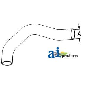 R38313 - Radiator Hose, Lower - Thumbnail 4