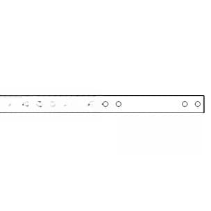 R31573 - Extra Long Inner Tie Rod Tube