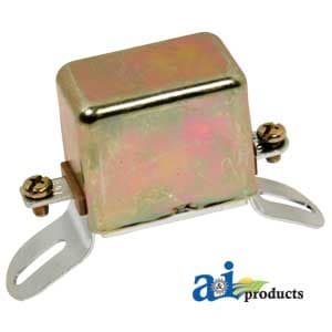 R40061 - Cut Out, Generator; 6 Volt