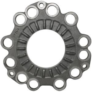 R41342 - Plate, Front PTO, w/ Fins - Thumbnail 3