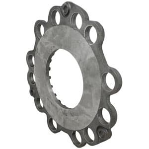 R41342 - Plate, Front PTO, w/ Fins