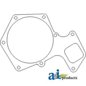 R43117 - Gasket, Water Pump - Thumbnail 2