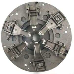 R43205-R - RE-MFG w/ 2.964" flywheel step incls PTO disc dual 6 lever Pressure Plate: 13.5" - Thumbnail 2