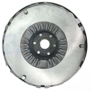 R43205-R - RE-MFG w/ 2.964" flywheel step incls PTO disc dual 6 lever Pressure Plate: 13.5" - Thumbnail 3