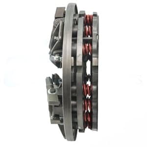 R43205-R - RE-MFG w/ 2.964" flywheel step incls PTO disc dual 6 lever Pressure Plate: 13.5" - Thumbnail 4