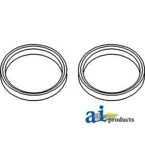 R43681 - Insert, Exhaust Valve (Std)