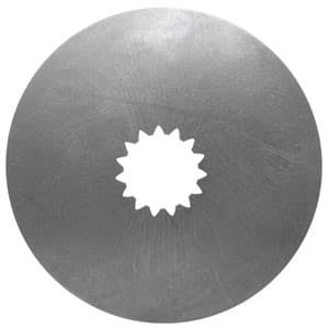 R45781 - Brake center plate - Thumbnail 2
