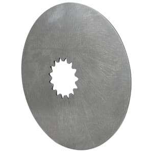 R45781 - Brake center plate