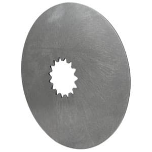 R45781 - Brake center plate