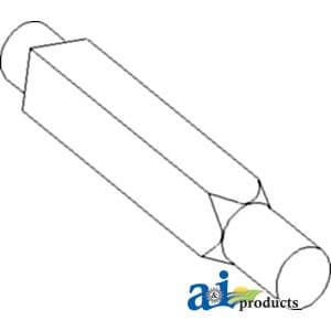 R46046 - Pin, Flywheel