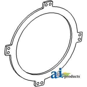 R46417 - Plate, Planetary Brake B1 B2 B3 B4