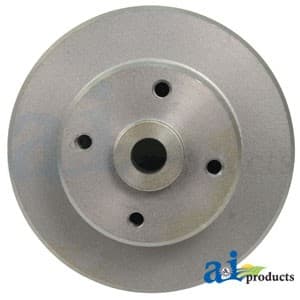 R47847 - Pulley, Water Pump (Double Groove) - Thumbnail 2