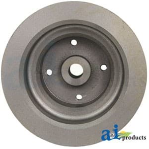 R47847 - Pulley, Water Pump (Double Groove) - Thumbnail 3