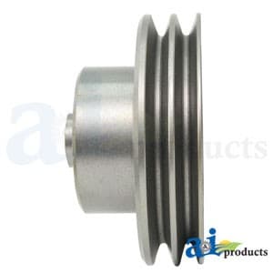 R47847 - Pulley, Water Pump (Double Groove) - Thumbnail 4