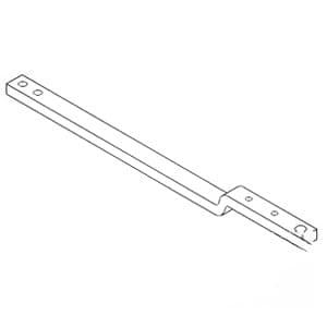 R50984 - Drawbar w/ 1.870" Offset