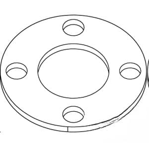R52833 - Water Pump Spacer - Thumbnail 2