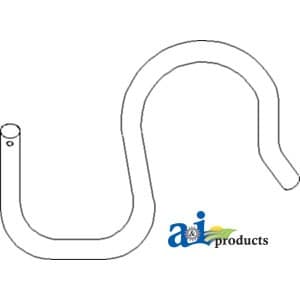 R53762 - Hook, Center Link