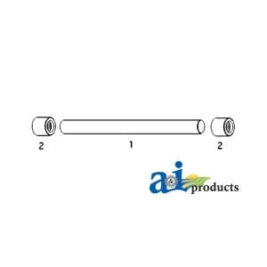 R54217 - Shaft, Load Control (Ref. 1)