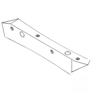 R54473 - Sway Block (LH)