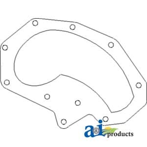 R55405 - Gasket, Water Pump Housing - Thumbnail 2