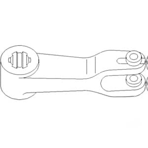 R56175 - Rockshaft Lift Arm