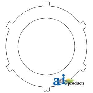 R56548 - Plate, PTO Clutch & Brake