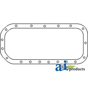 R56933 - Gasket, Pan