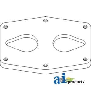 R57034 - Cover, Steering Valve Housing