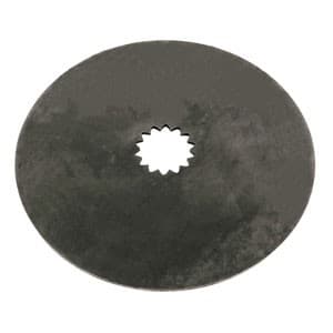 R58758 - Center Plate, Brake