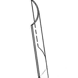 R50753 - Glass, Windshield, Upper (RH)