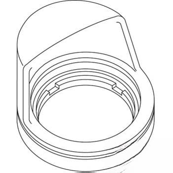 R54047 -  Bezel; Lamp - Thumbnail 5