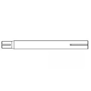 R54964 - Tie Rod Tube