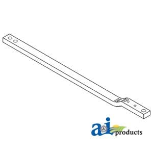 R62081 - Drawbar w/ 1.750" Offset