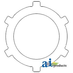 R64197 - Plate, Hi-Lo Clutch