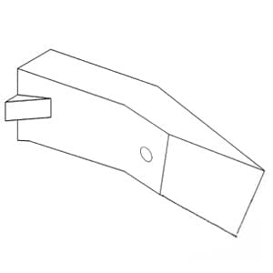 R64706 - Sway Block (RH)