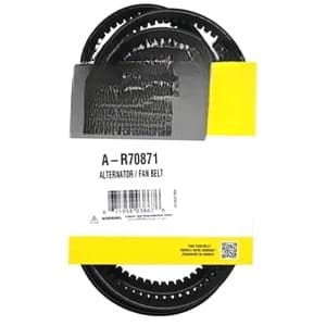 R70871 - Alternator/Fan Belt Belt