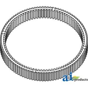 R71754 - Gear, 3rd Planetary Brake, Powershift