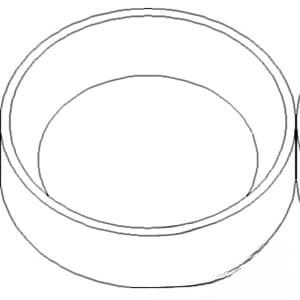 R72090 - Bearing; MFWD Cup