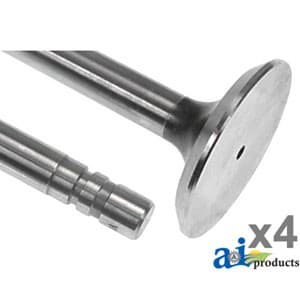 R79626 - VALVE, EXHAUST (.015") - Thumbnail 2