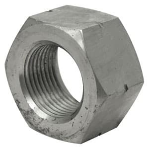 R78026 - LH thread Jam Nut - Thumbnail 2