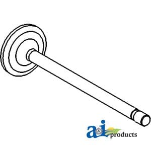 R84618 - Valve, Intake (Std)