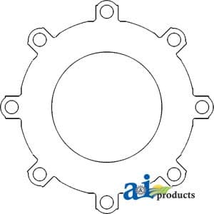 R85626 - Plate, C1 & C2 Clutch Assembly