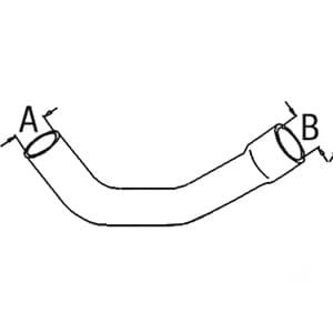 R88353 - Radiator Hose - Thumbnail 4