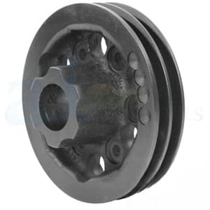 R90331 - Fan Drive (Double Groove) Pulley