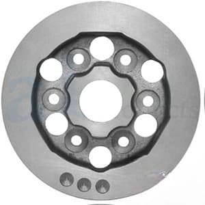 R90332 - Fan Drive (Double Groove) Pulley - Thumbnail 2