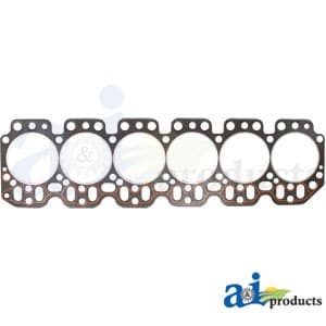 R91880 - Gasket, Head (6 Cyl.) - Image 1