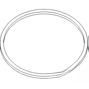 R94663 - MFWD Planetary Pinion Gear Thrust Washer - Thumbnail 2