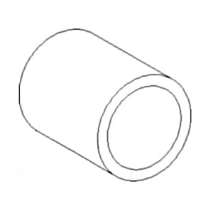 R95250 - Steering Cylinder Bushing