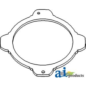 R95313 - Plate, Clutch