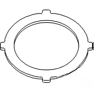 R96791 - Transmission Plate